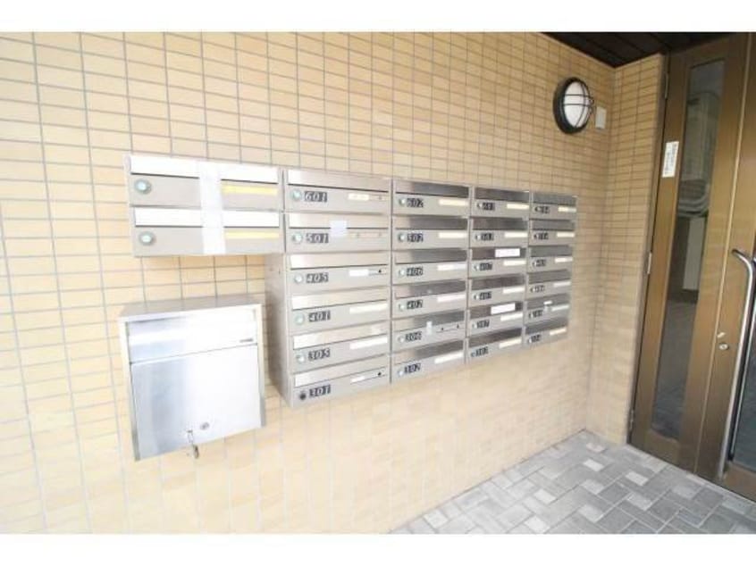  下伊福かわいマンション