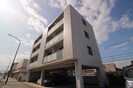 後楽苑マンションの外観