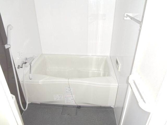 シャワー付きお風呂 アルファレガロ岡山駅前