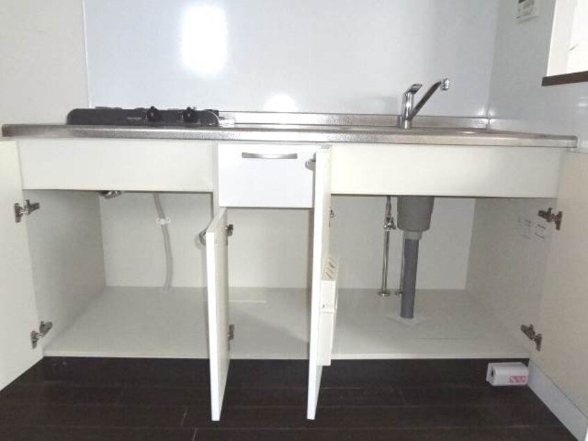 キッチン収納 アルファレガロ岡山駅前