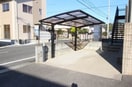 駐輪場 イーグレット３