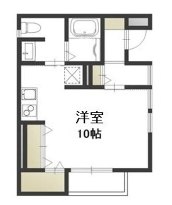 間取図 NSD出石町