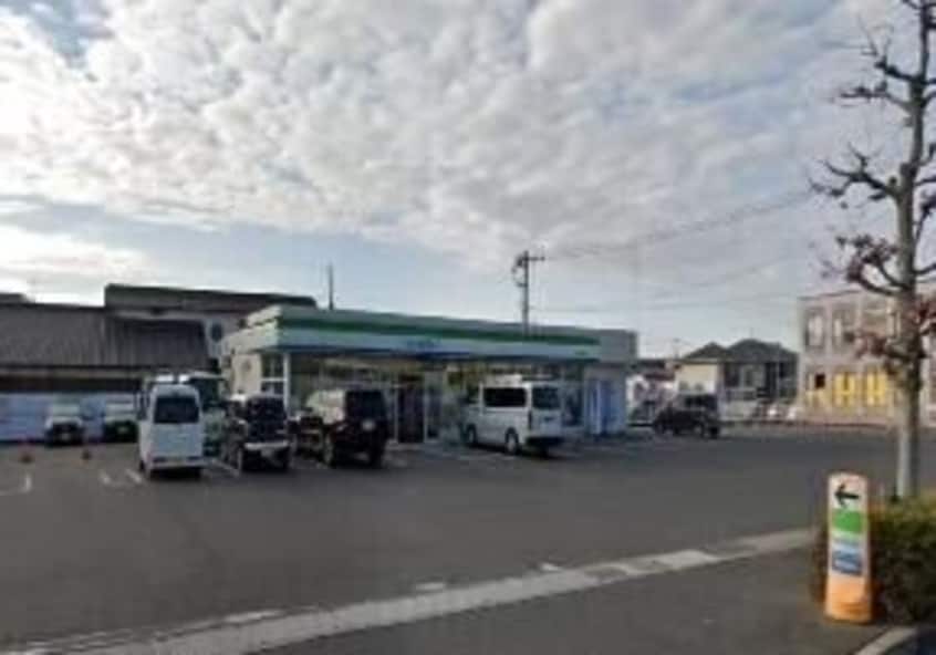 セブンイレブン岡山中仙道1丁目店(コンビニ)まで330m フィロスA棟