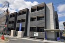 月光　岡山駅西口壱番館の外観