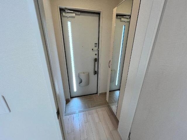 玄関 スターテラス　ひらた