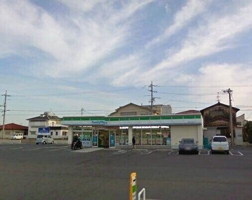 ファミリーマート御津町野々口店(コンビニ)まで2943m フリーデＡ