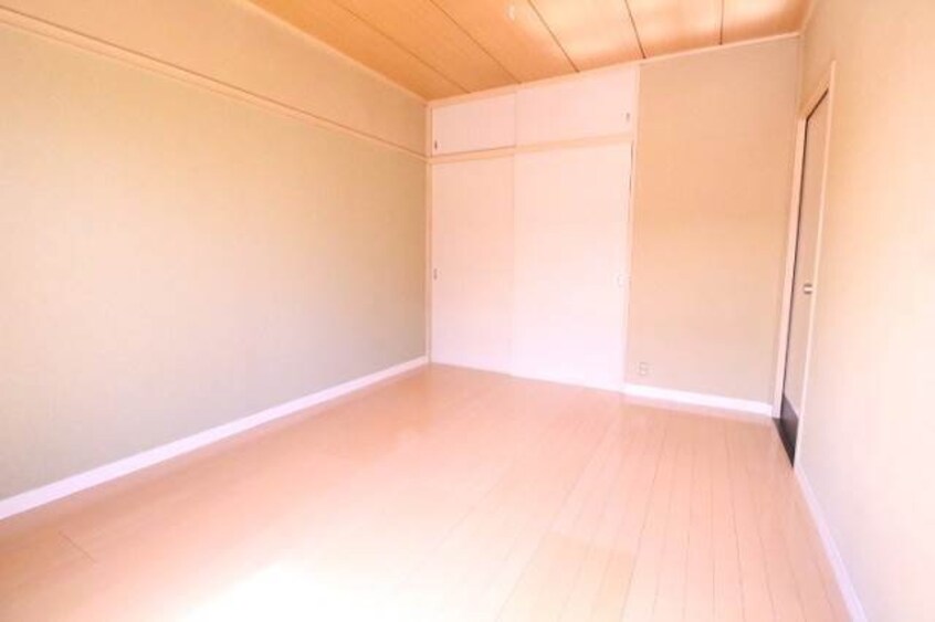 同タイプのお部屋の写真です エスポアール庭瀬　A棟