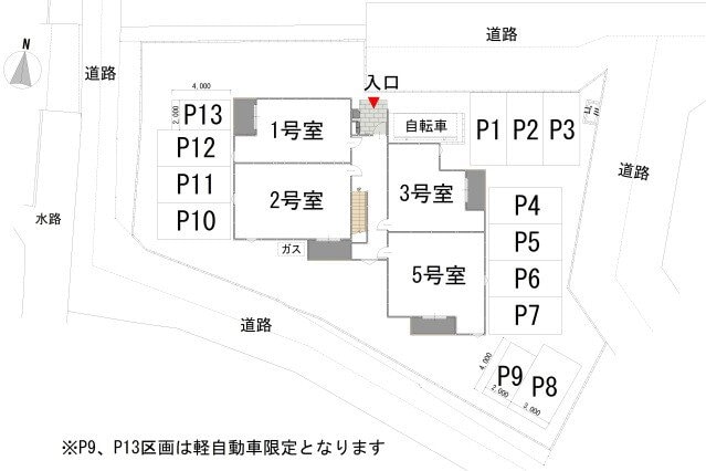  REGALEST 庭瀬Ⅱ