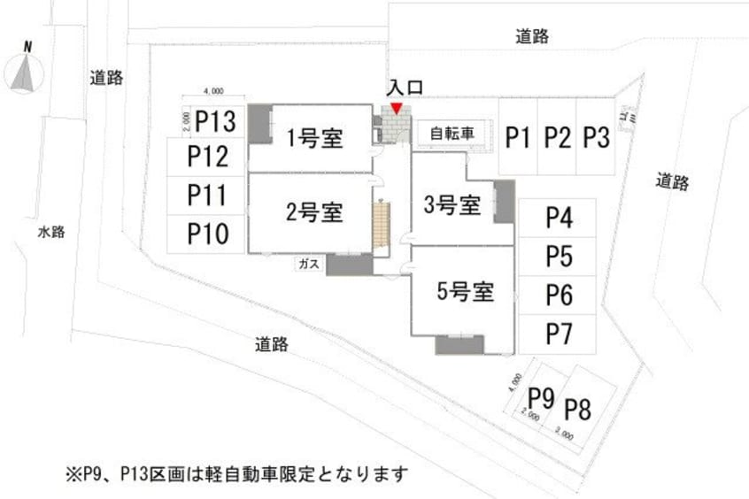  REGALEST 庭瀬Ⅱ