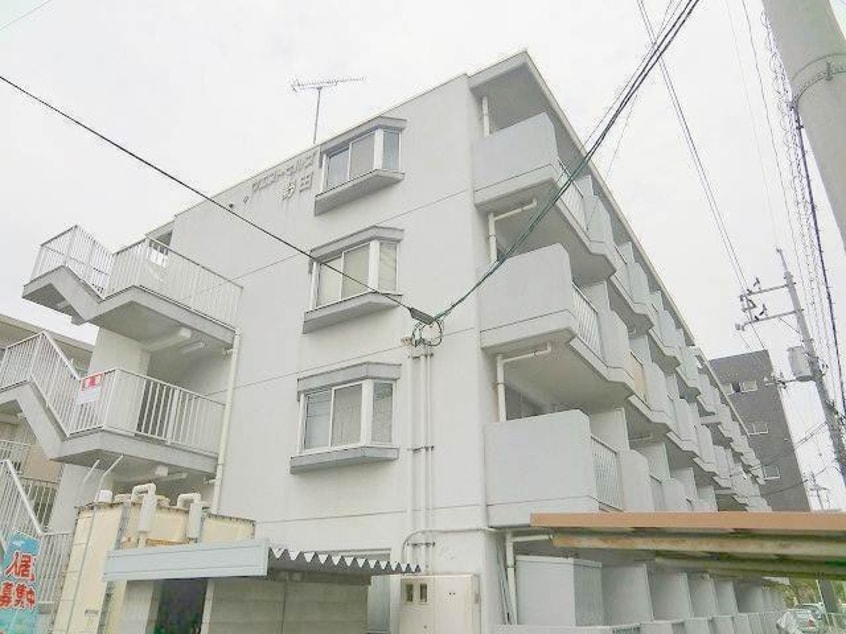 外観 ウエストヒルズ野田　Ｃ棟