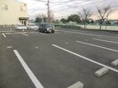 駐車場 フィネス平田公園