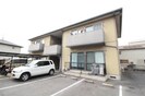 ソレアード高松　B棟の外観
