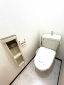  ソレアード高松　B棟