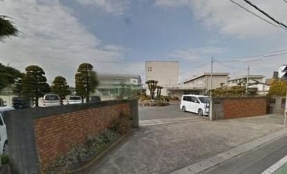 岡山市立高松中学校(中学校/中等教育学校)まで681m ソレアード高松　B棟