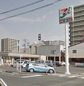 セブンイレブン岡山問屋町店(コンビニ)まで101m カーサ大薮