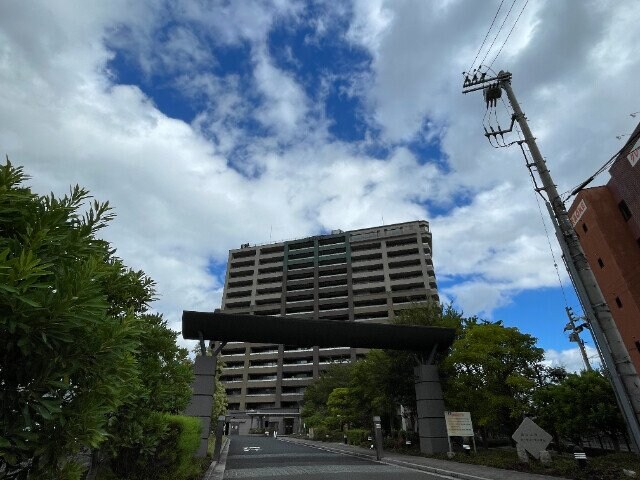  ポレスターガーデンシティ清心