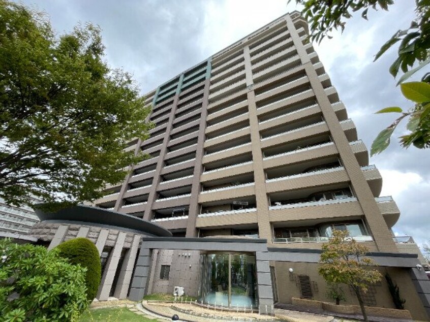  ポレスターガーデンシティ清心