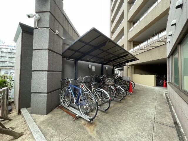  ポレスターガーデンシティ清心