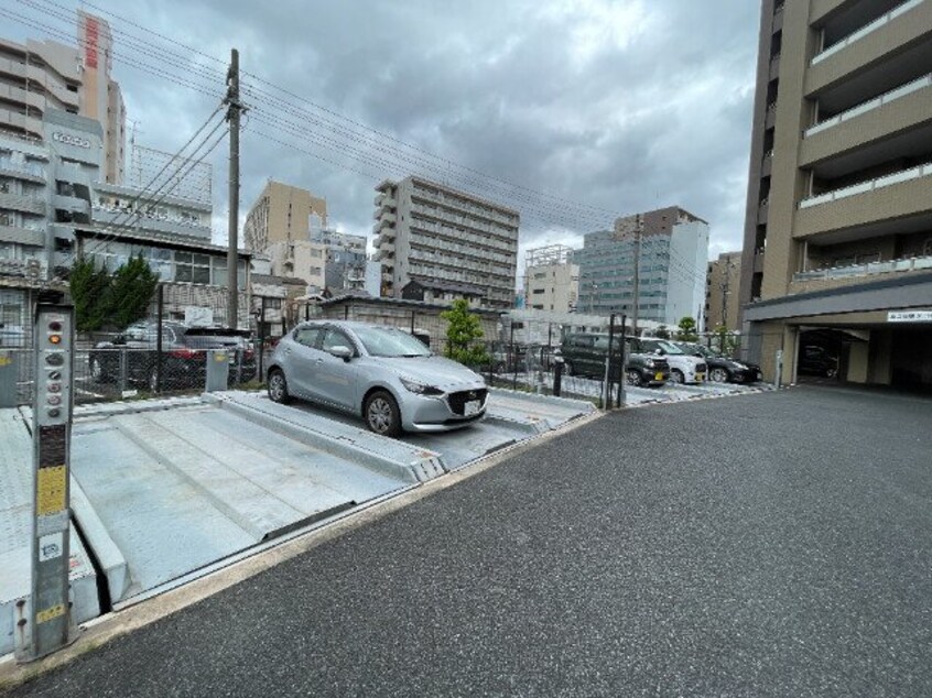  ポレスターガーデンシティ清心