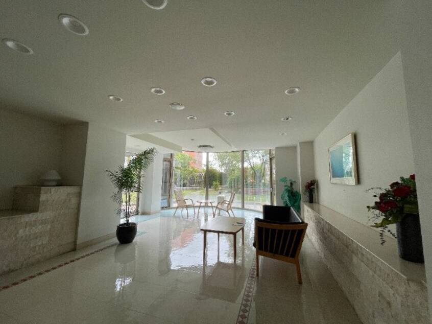  ポレスターガーデンシティ清心