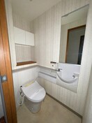  ポレスターガーデンシティ清心