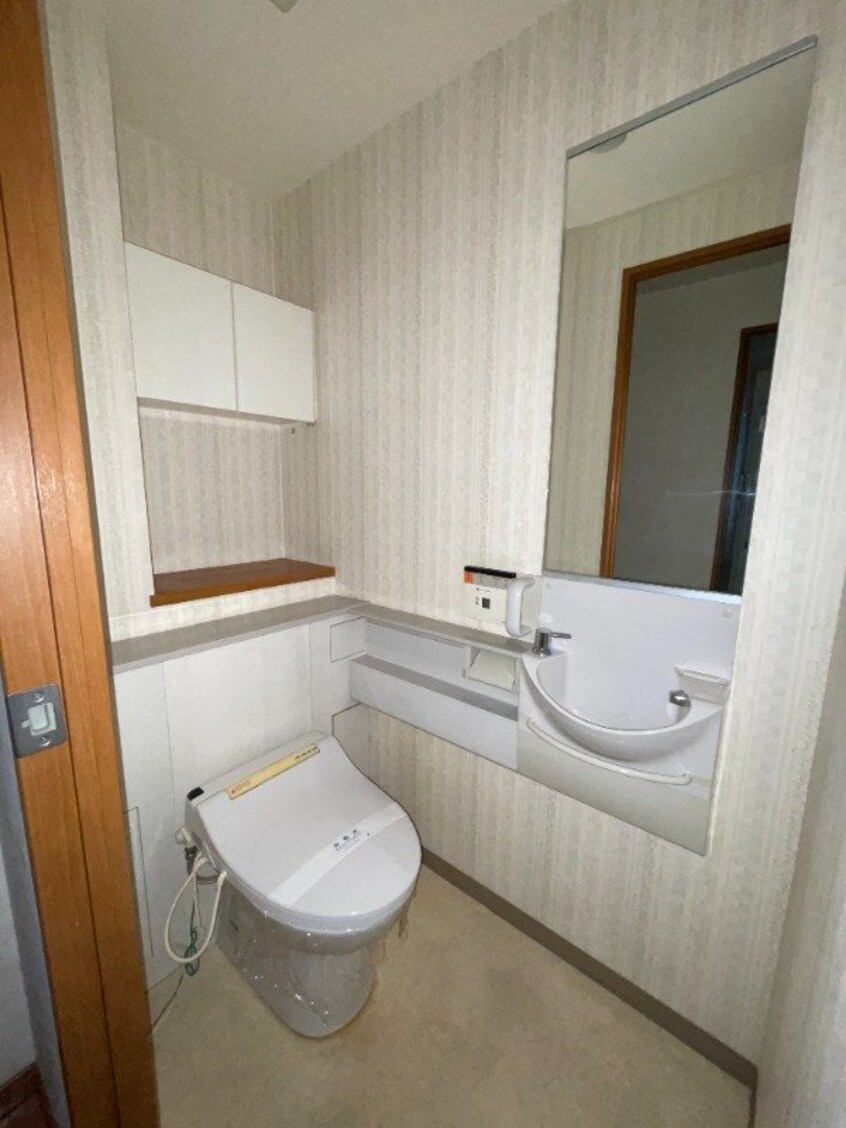  ポレスターガーデンシティ清心