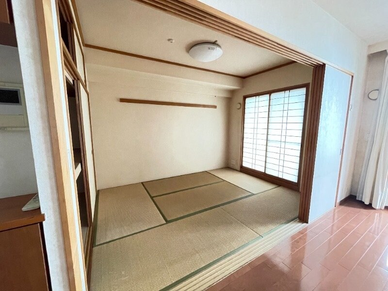  ポレスターガーデンシティ清心