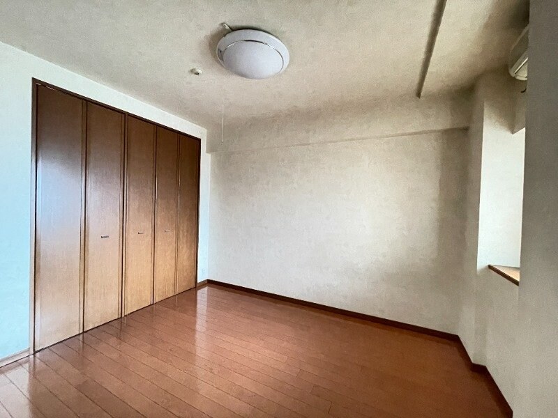  ポレスターガーデンシティ清心