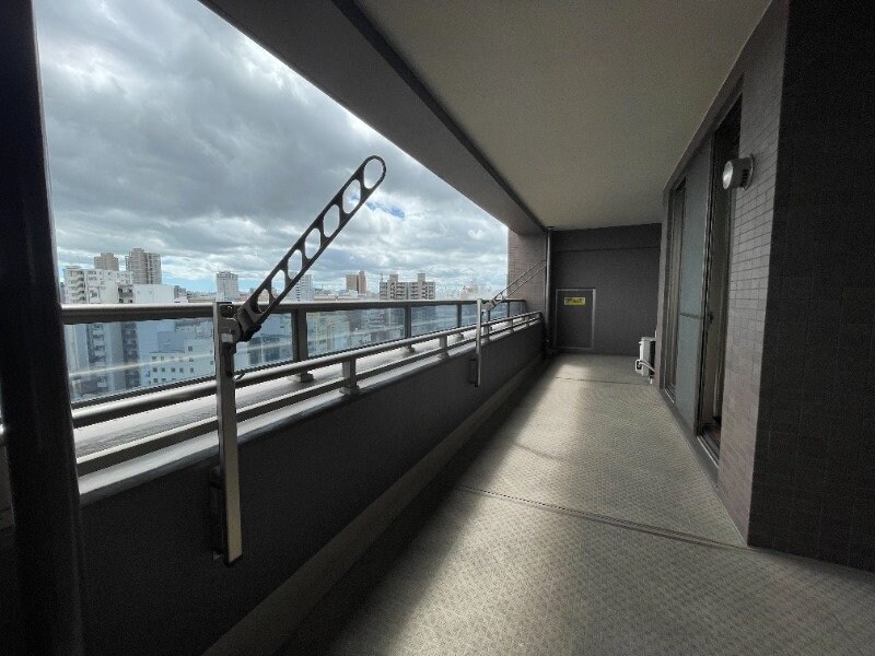  ポレスターガーデンシティ清心