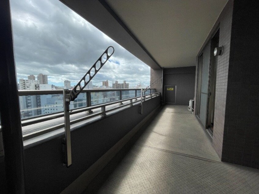  ポレスターガーデンシティ清心