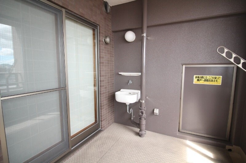  ポレスターガーデンシティ清心