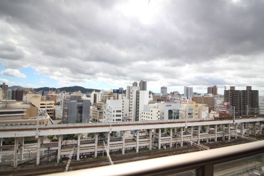  ポレスターガーデンシティ清心