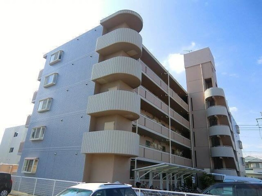  アルフィーネ今Ｄ棟