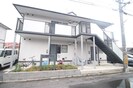 シティパレス西崎PartⅡＢ棟の外観