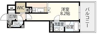 間取図 OWLSTYLE NISHIKIMACHI-Ⅱ