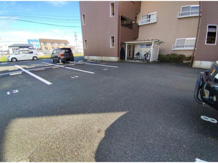  パーク　マリッチ