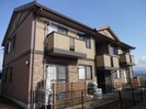 サラエＹＳ　Ｂ棟の外観