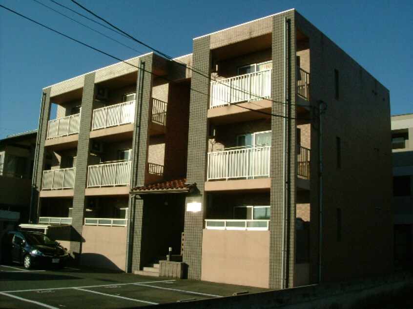  シティパークFKⅦ