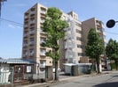 ギャラクボコーポの外観