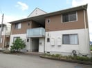 クレストタウンＢの外観