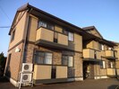 サラエＹＳ　Ａ棟の外観