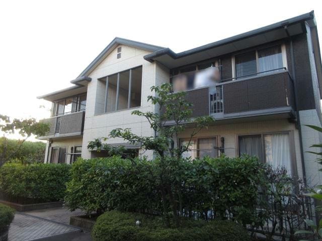 D棟外観 ＶＡＬＵＧＥ豊岡　Ｃ・Ｄ
