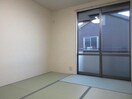 和室5.9帖 ＶＡＬＵＧＥ豊岡　Ｃ・Ｄ