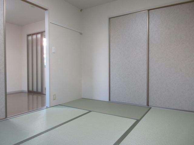 和室5.9帖 ＶＡＬＵＧＥ豊岡　Ｃ・Ｄ