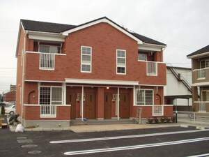 シェーンプラッツＡ棟