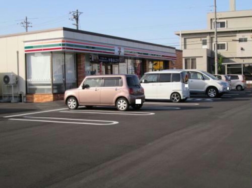 セブンイレブン福井板垣3丁目店(コンビニ)まで467m アバンテ