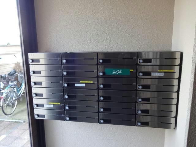 郵便受 パークハイツ成和