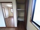 洋室5.9帖 メゾンプレミールA.B