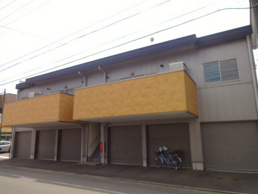  シティハイムⅡ