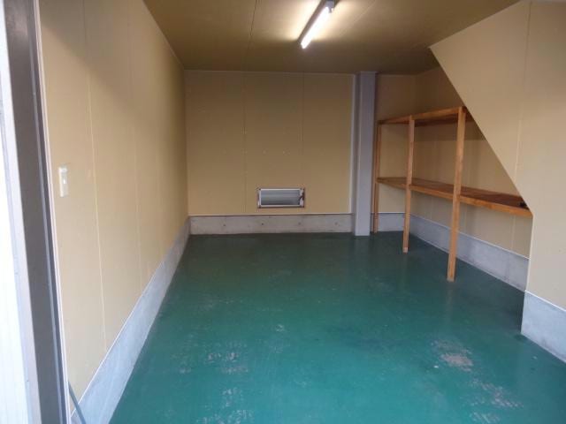 車庫 シティハイムⅡ